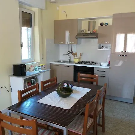 Casa Vacanze Tra Mare E Montemaggiore Дом отдыха