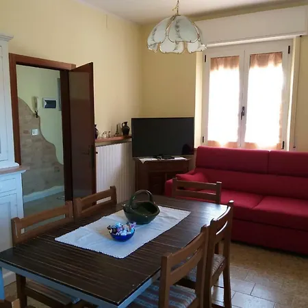 Дом отдыха Casa Vacanze Tra Mare E Montemaggiore