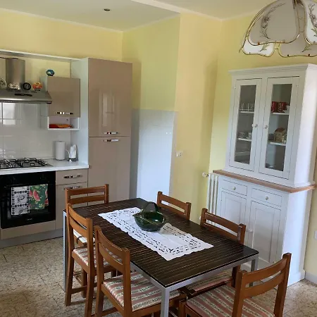 Casa Vacanze Tra Mare E Montemaggiore Дом отдыха Фано