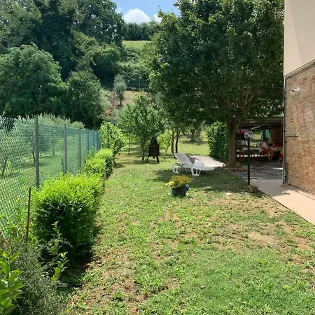 Дом отдыха Casa Vacanze Tra Mare E Montemaggiore
