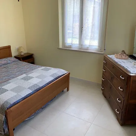 Casa Vacanze Tra Mare E Montemaggiore Casa de Férias *