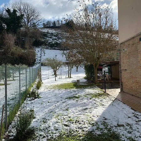 Casa Vacanze Tra Mare E Montemaggiore * Fano