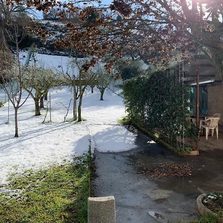 Casa de Férias Casa Vacanze Tra Mare E Montemaggiore