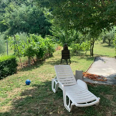 Casa Vacanze Tra Mare E Montemaggiore Casa de Férias Fano
