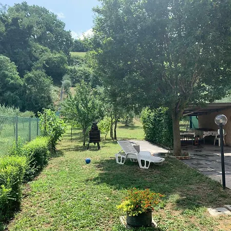 Casa Vacanze Tra Mare E Montemaggiore Casa de Férias