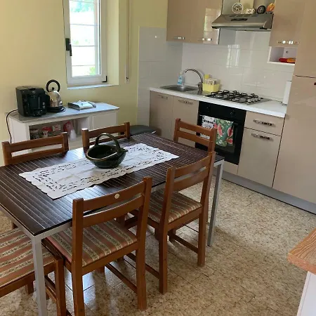 Holiday home Casa Vacanze Tra Mare E Montemaggiore Fano